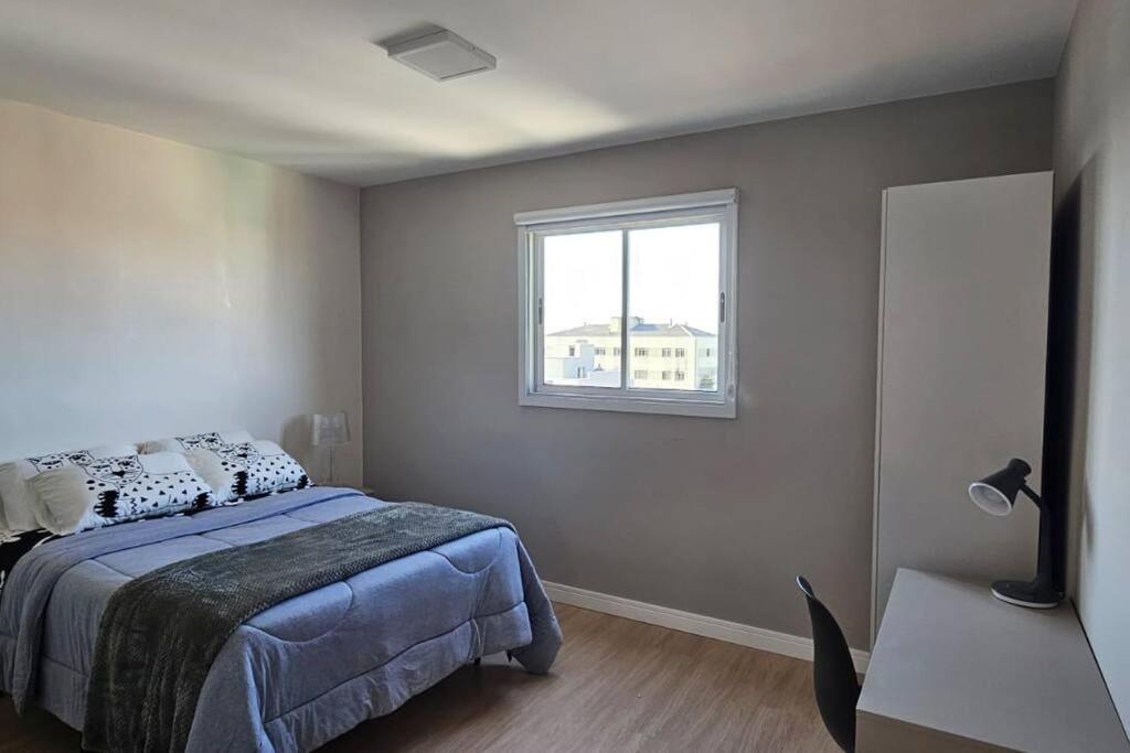 Apartamento Aconchegante Tingui 70,40M2 Куритиба Екстериор снимка